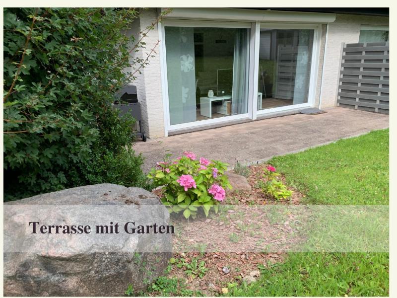 Meertraum Premium Wohnung Mit 3 Zimmern, 250M Zum Strand 沙博伊茨 外观 照片
