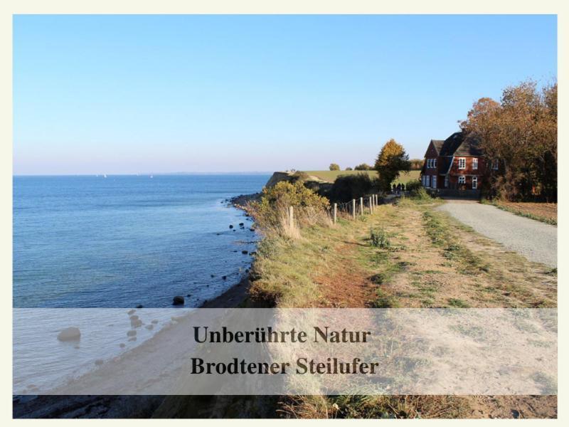 Meertraum Premium Wohnung Mit 3 Zimmern, 250M Zum Strand 沙博伊茨 外观 照片