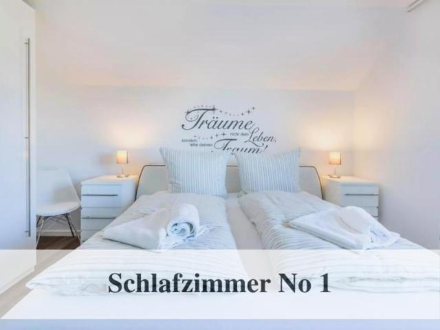 Meertraum Premium Wohnung Mit 3 Zimmern, 250M Zum Strand 沙博伊茨 外观 照片