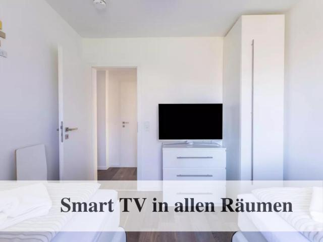 Meertraum Premium Wohnung Mit 3 Zimmern, 250M Zum Strand 沙博伊茨 外观 照片