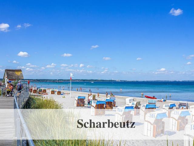 Meertraum Premium Wohnung Mit 3 Zimmern, 250M Zum Strand 沙博伊茨 外观 照片