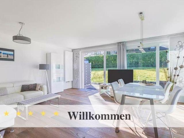 Meertraum Premium Wohnung Mit 3 Zimmern, 250M Zum Strand 沙博伊茨 外观 照片